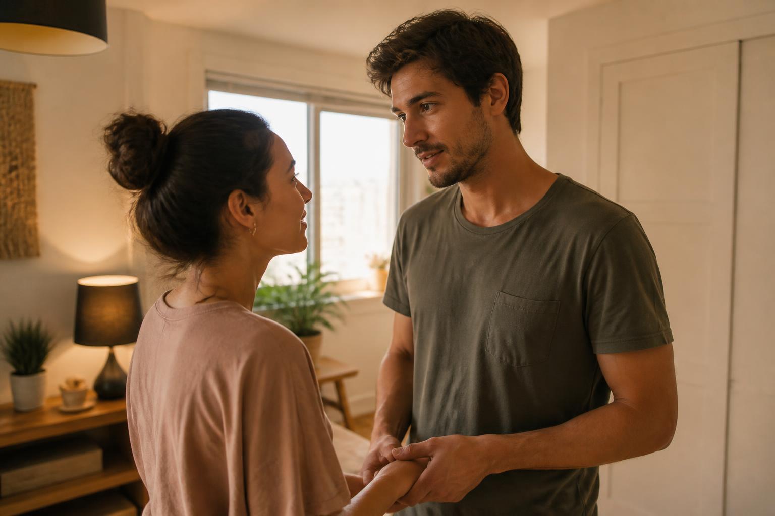 découvrez des conseils pratiques pour raviver les signes d'affection et renforcer la complicité dans votre couple lorsque votre femme vous semble distante.