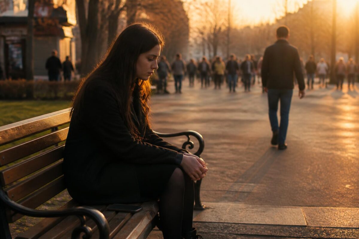 découvrez les raisons possibles pour lesquelles une personne s'efface soudainement dans une relation, malgré des échanges quotidiens, et comment y faire face efficacement.