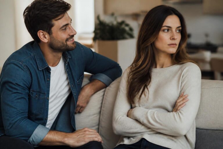 découvrez les raisons derrière ce changement soudain de comportement : pourquoi une attitude charmeuse peut-elle se muer en froide distance ? analyse des causes émotionnelles et psychologiques.