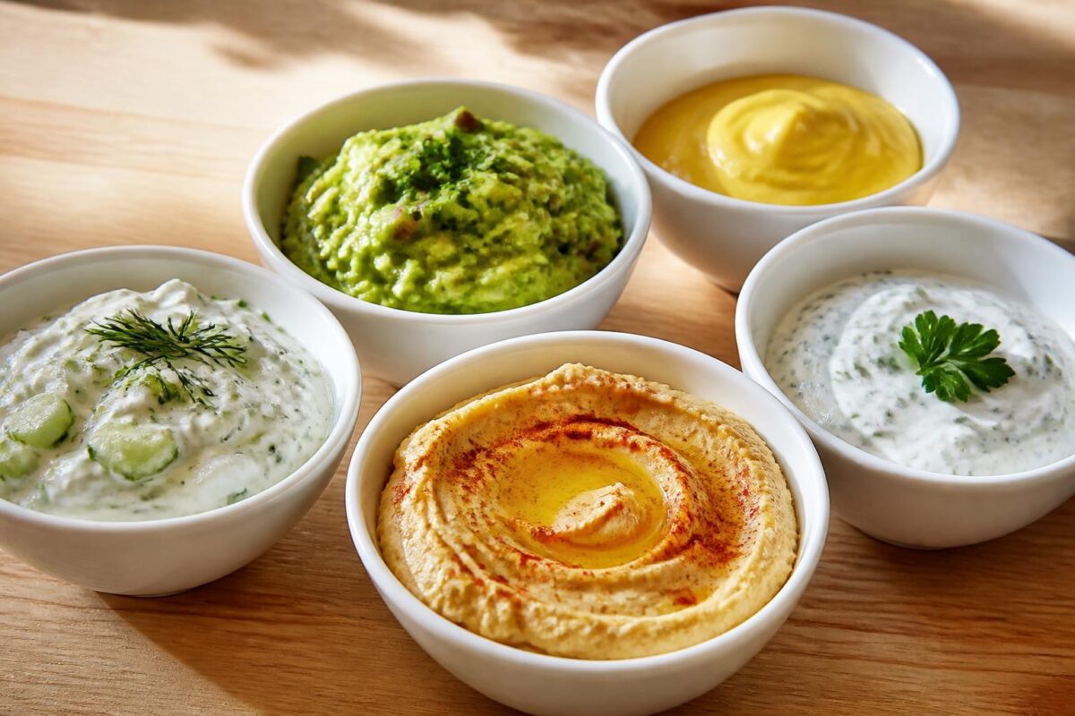 découvrez des alternatives savoureuses et simples pour remplacer la mayonnaise dans vos recettes, parfaites pour varier les plaisirs et adopter une alimentation plus saine.