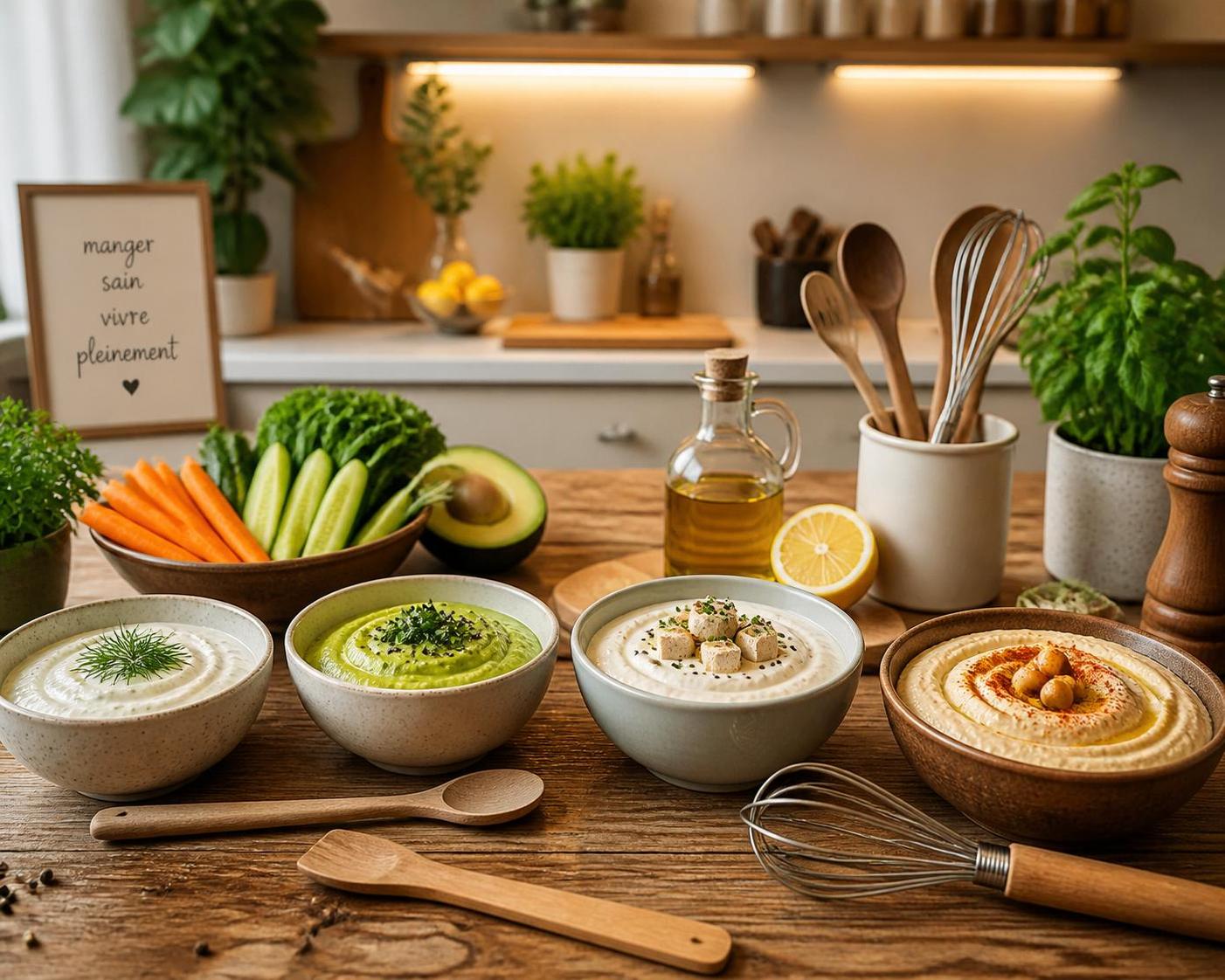 découvrez des alternatives savoureuses et originales pour remplacer la mayonnaise dans vos recettes, alliant goût et légèreté.