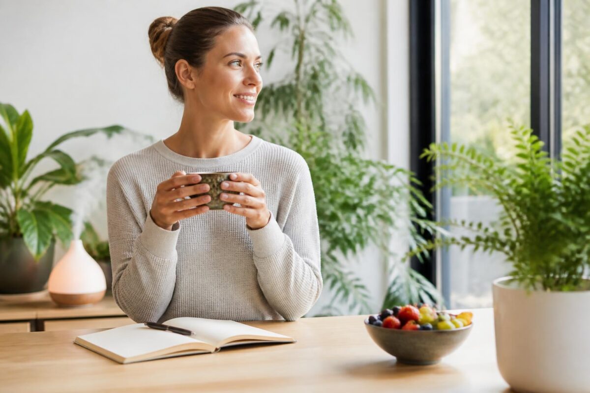 découvrez des astuces simples et efficaces pour booster votre énergie et maintenir votre concentration au quotidien grâce à une routine bien-être adaptée.