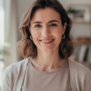 Photo of author