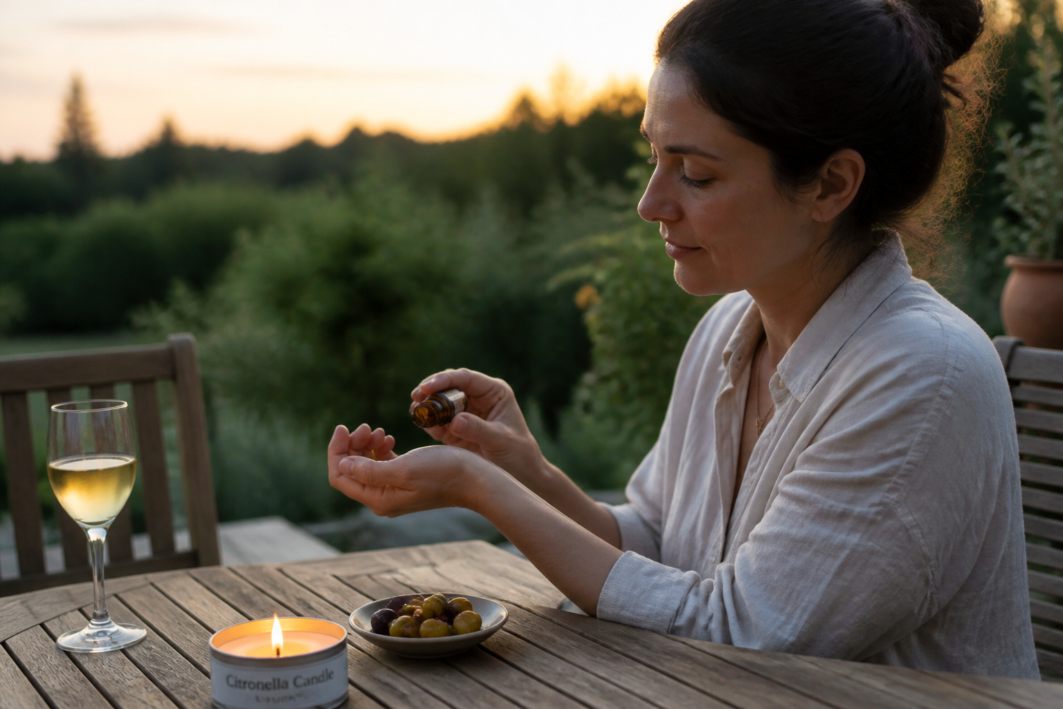3 huiles essentielles qui repoussent les moustiques : comment les utiliser