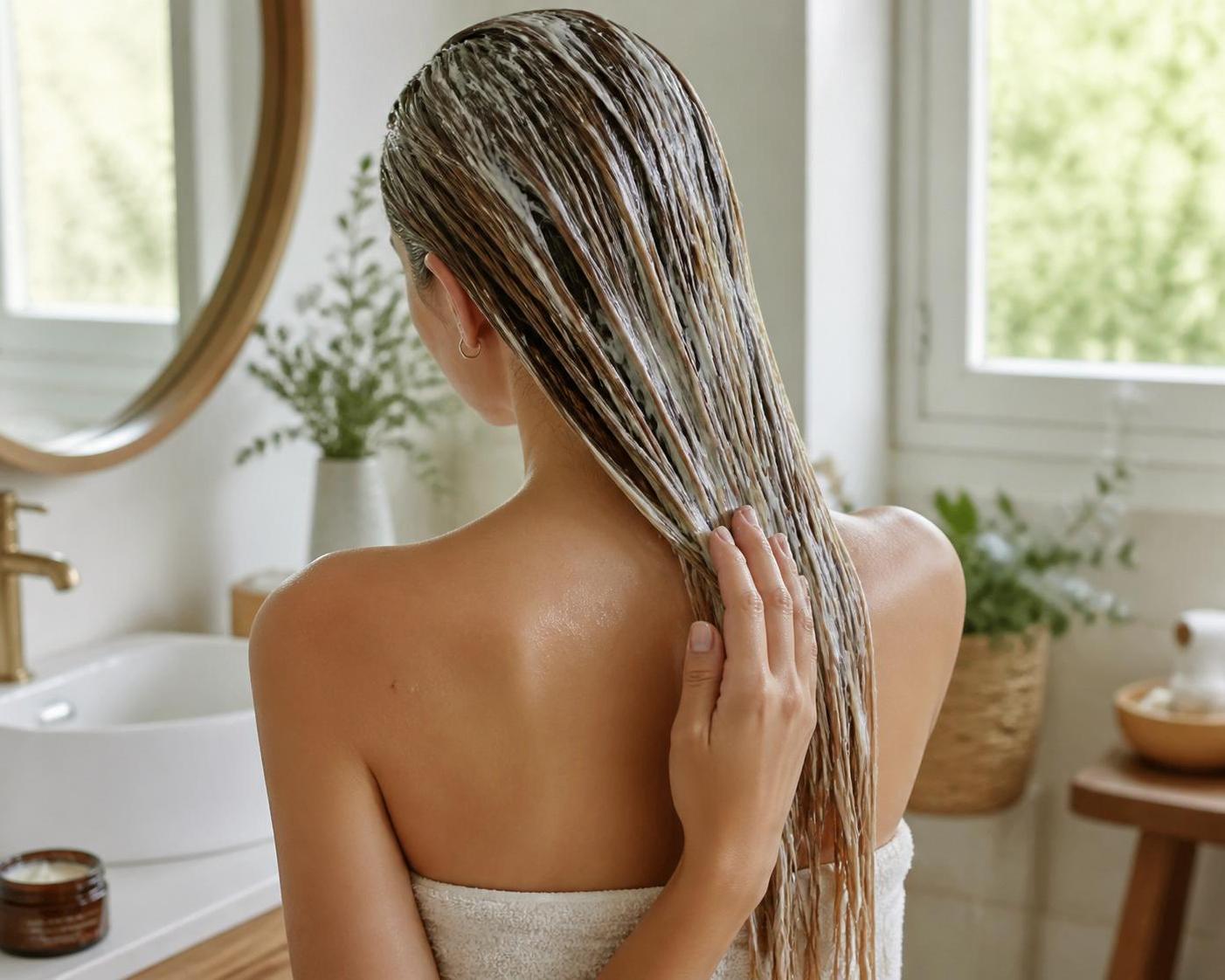 découvrez des astuces naturelles pour éclaircir vos cheveux en douceur tout en préservant leur santé et leur brillance.