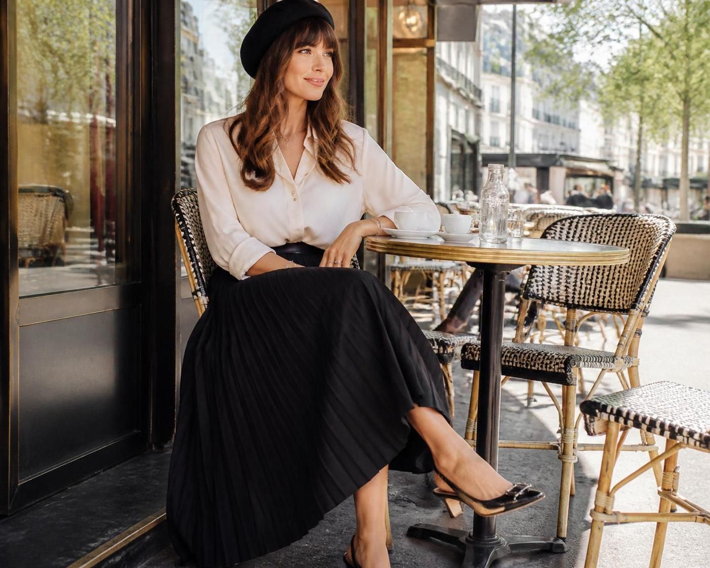 découvrez nos astuces stylées pour porter la jupe longue plissée au quotidien avec élégance et confort. inspirez-vous de looks tendance et faciles à adopter chaque jour.