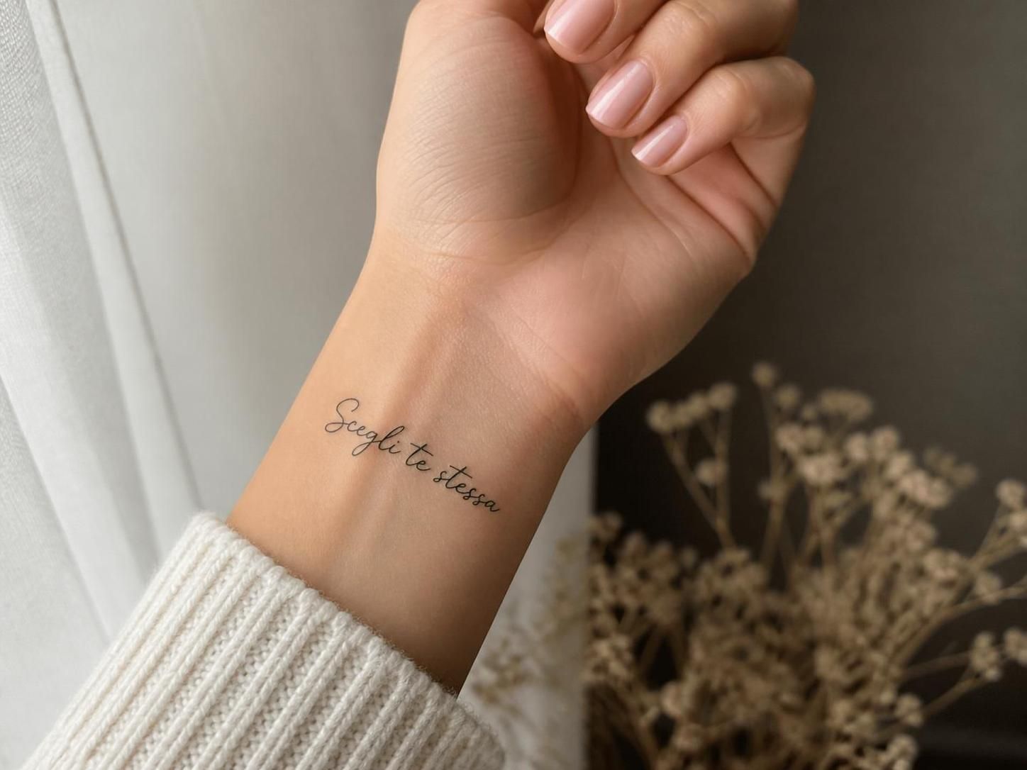 découvrez comment sélectionner la phrase parfaite en italien pour un tatouage unique et significatif, avec des conseils et des idées inspirantes.