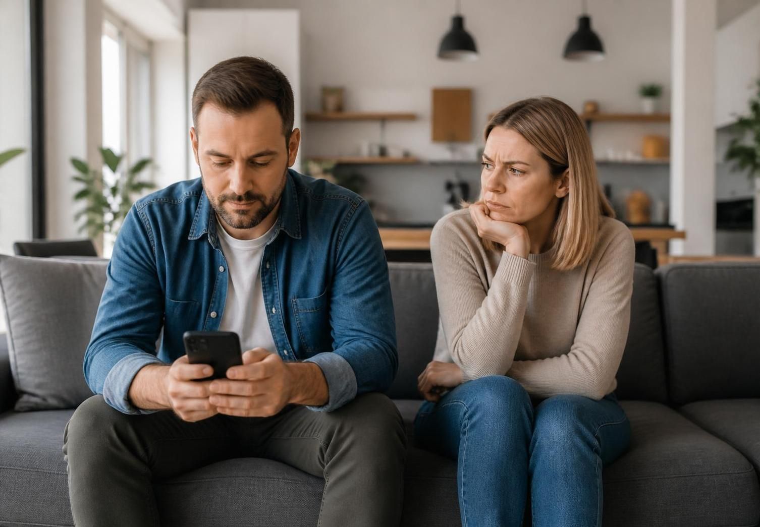 découvrez les signes révélateurs qui peuvent indiquer que votre partenaire vous trompe et apprenez à les reconnaître pour mieux comprendre votre relation.