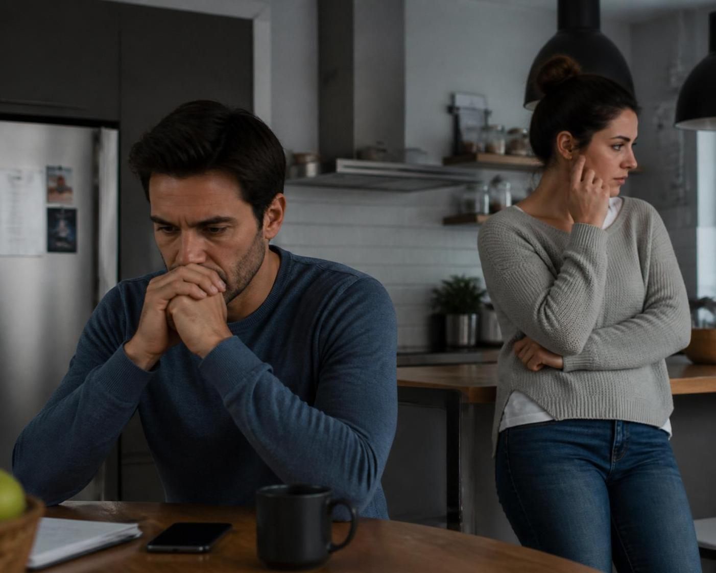 découvrez les signes révélateurs qui peuvent indiquer une infidélité dans votre relation et apprenez comment détecter si votre partenaire vous trompe avant qu'il ne soit trop tard.