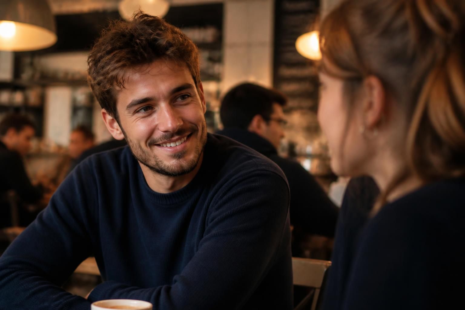 découvrez comment identifier les signes qui montrent qu'un garçon s'intéresse à vous et apprenez à décrypter ses comportements et attitudes.
