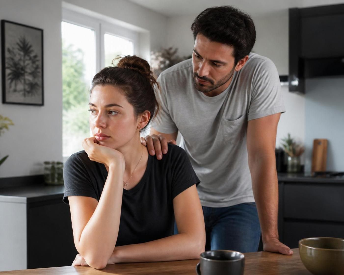 découvrez comment identifier les véritables signes d'une femme soumise dans une relation de couple, et comprendre la dynamique qui en découle.