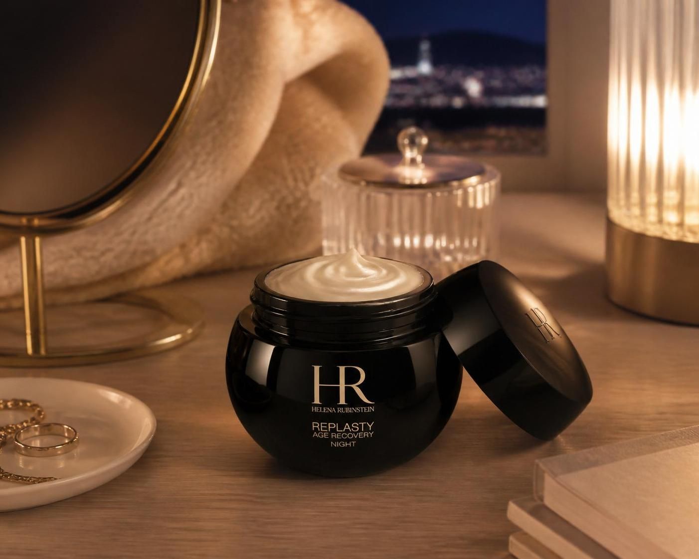 découvrez la crème de nuit helena rubinstein, une formule régénérante qui revitalise votre peau pendant le sommeil pour un teint lumineux et éclatant au réveil.