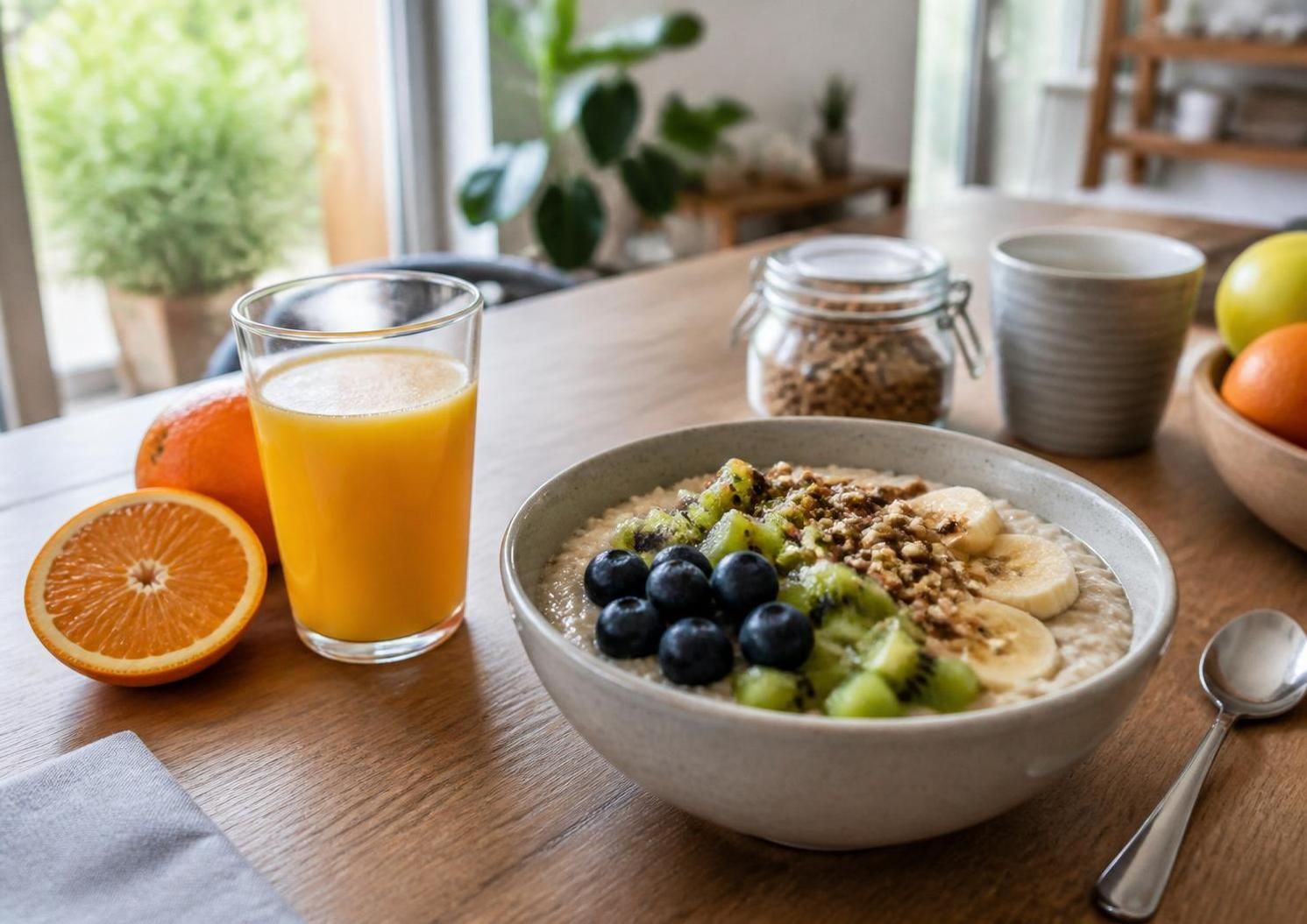 apprenez comment intégrer les flocons d’avoine dans votre alimentation pour favoriser la perte de graisse abdominale de manière naturelle et efficace.