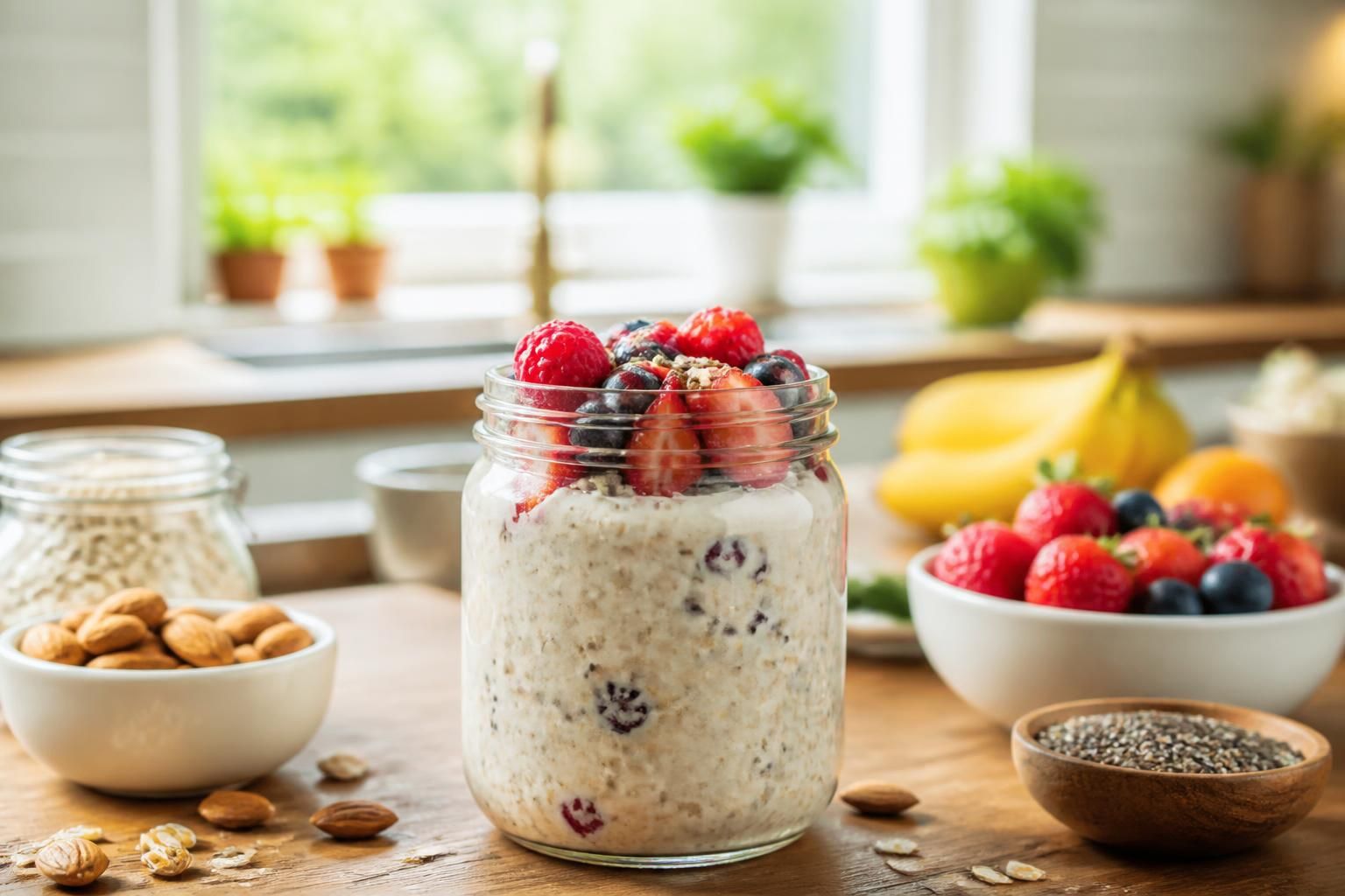 apprenez comment intégrer les flocons d’avoine dans votre alimentation pour réduire efficacement la graisse abdominale et retrouver une silhouette plus saine.