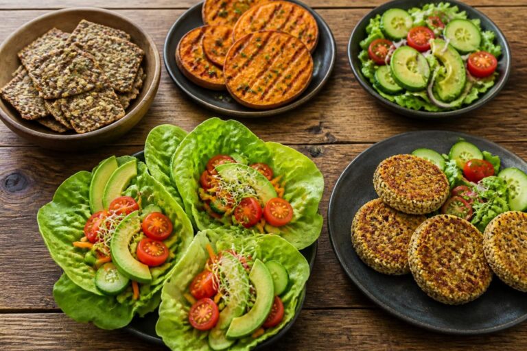 explorez des alternatives saines au pain pour favoriser une perte de poids rapide et durable tout en savourant des repas équilibrés.
