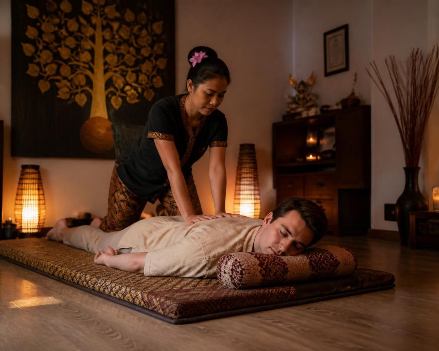 découvrez l'art traditionnel du massage thaïlandais dans le 5ème arrondissement de paris, une expérience unique pour relâcher tensions et retrouver une profonde détente.
