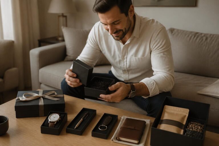 découvrez des idées de cadeaux discrets pour un homme marié qui surprennent sans compromettre la confiance, alliant subtilité et originalité pour faire plaisir en toute discrétion.
