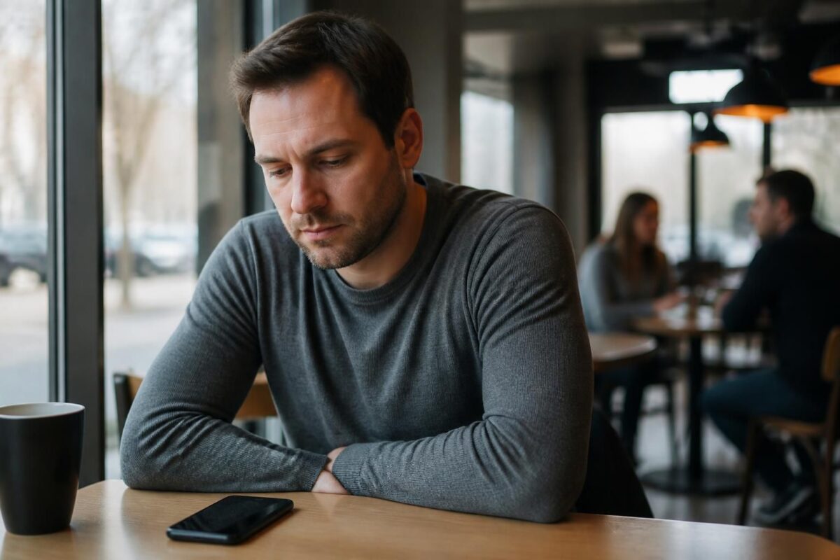 découvrez les vérités cachées derrière le silence radio et ce que les hommes ressentent vraiment face à cette stratégie de communication.