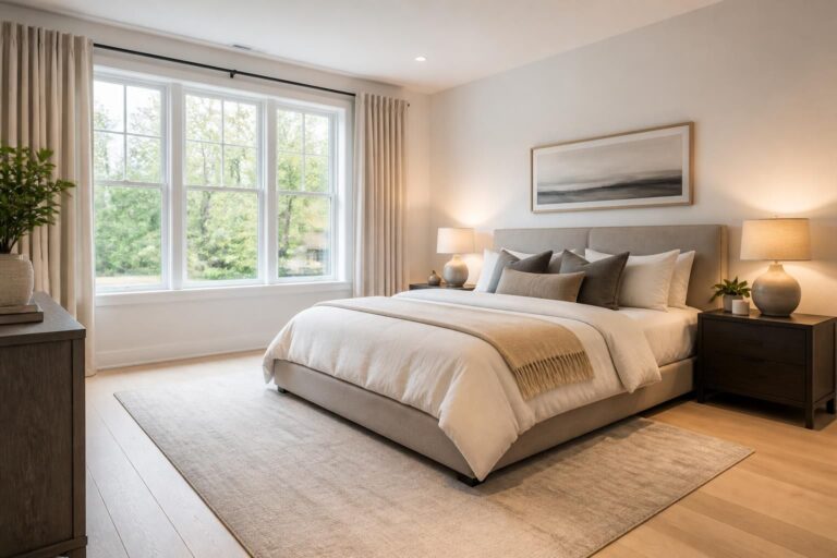 découvrez les avantages incontournables d'un lit queen size pour métamorphoser votre chambre, alliant confort, espace et style pour un sommeil réparateur.