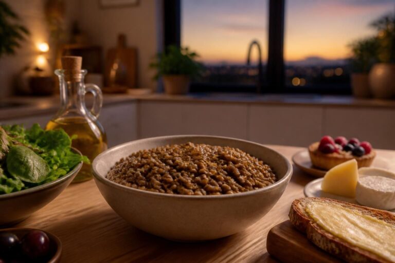 découvrez si consommer des lentilles le soir favorise la perte de poids ou risque de provoquer une prise de poids, grâce à notre analyse nutritionnelle détaillée.