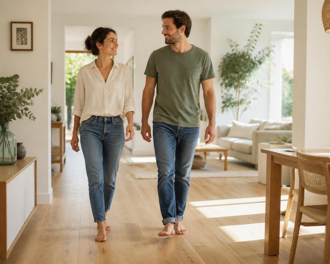 découvrez les conseils essentiels d’un podologue pour marcher pieds nus en toute sécurité et préserver la santé de vos pieds au quotidien.