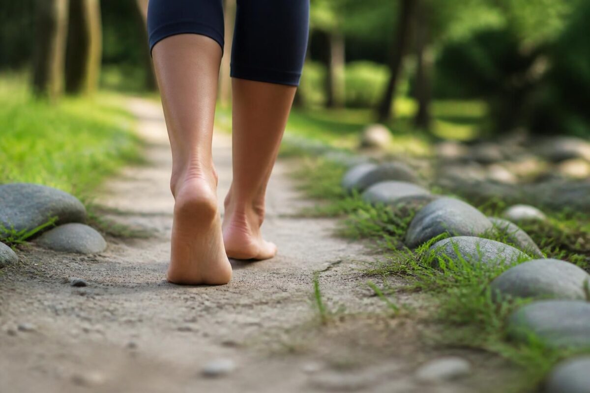 découvrez les conseils essentiels d'un podologue pour marcher pieds nus en toute sécurité et préserver la santé de vos pieds au quotidien.