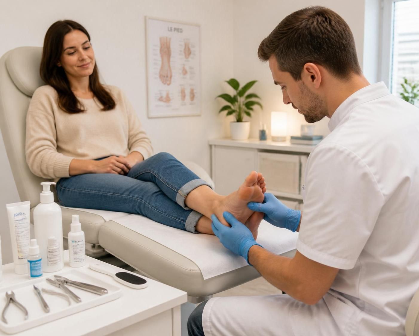 découvrez les conseils essentiels d’un podologue pour marcher pieds nus en toute sécurité et préserver la santé de vos pieds au quotidien.
