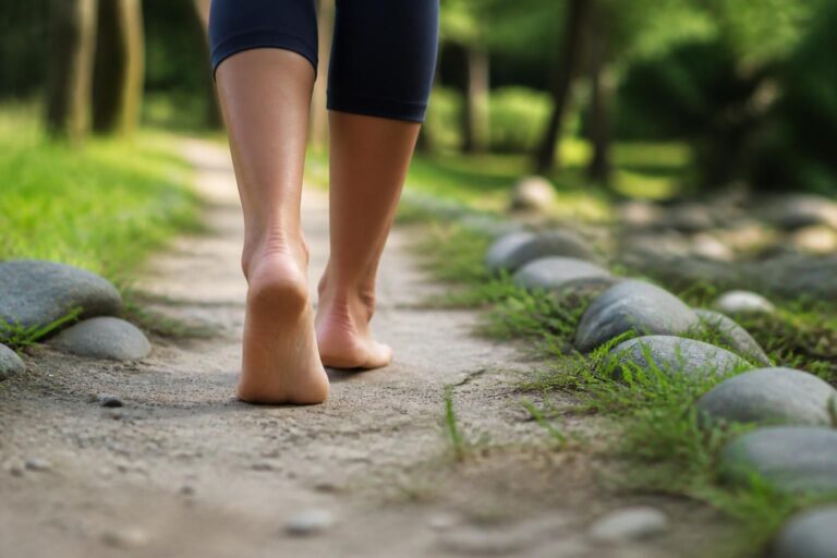 découvrez les conseils essentiels d'un podologue pour marcher pieds nus en toute sécurité et préserver la santé de vos pieds au quotidien.