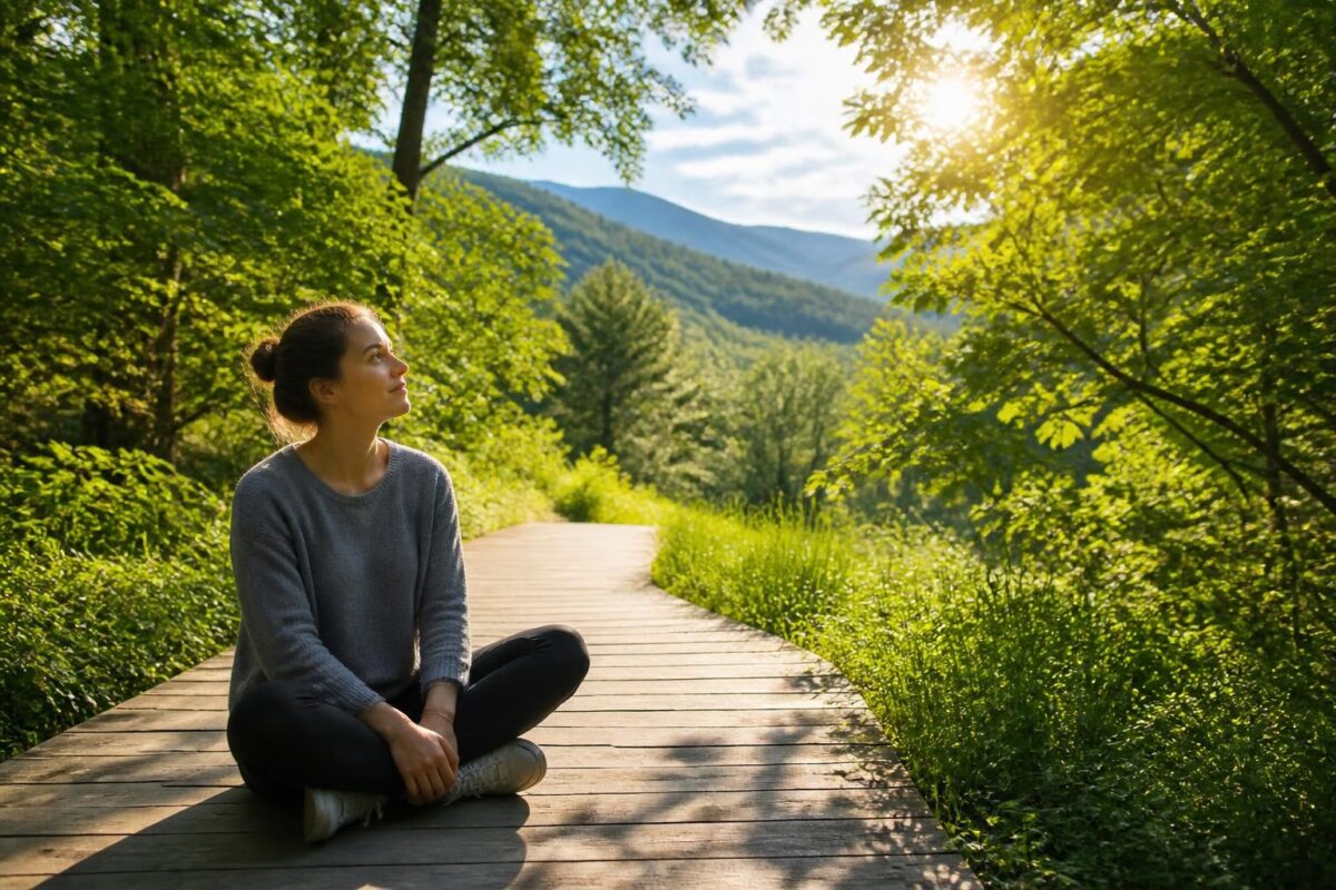 découvrez un récit authentique et émouvant sur le parcours de guérison de la spasmophilie, rempli de révélations personnelles et de conseils inspirants.