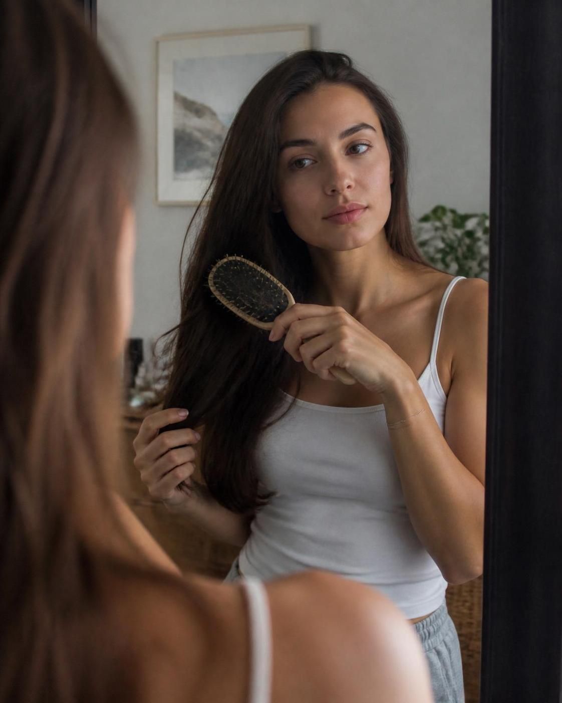découvrez combien de cheveux on perd chaque jour, les raisons derrière cette perte et des explications détaillées pour mieux comprendre ce phénomène naturel.