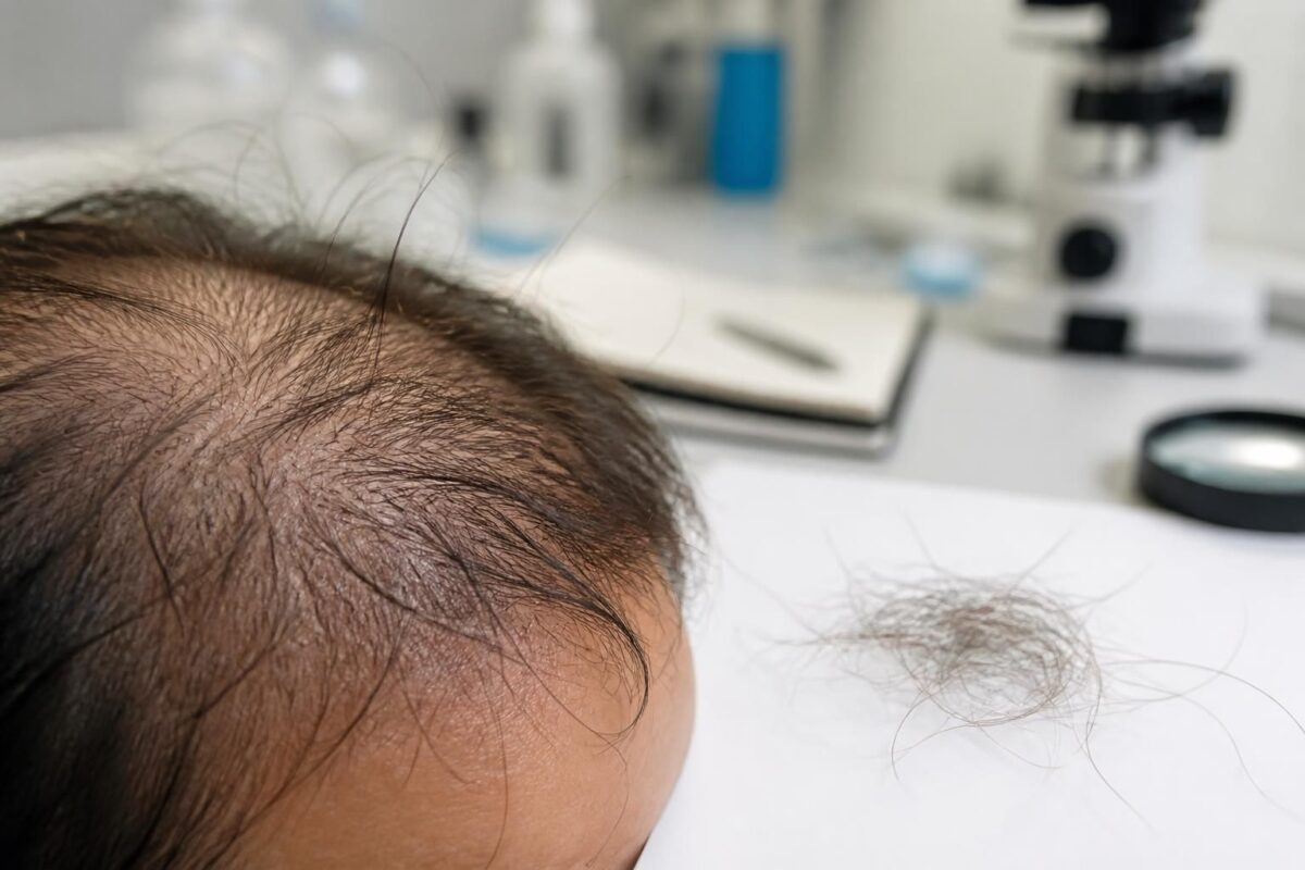 découvrez combien de cheveux on perd chaque jour, avec des faits, des chiffres précis et des explications détaillées pour mieux comprendre la chute capillaire.