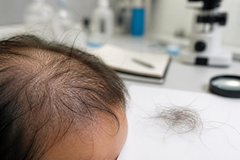 découvrez combien de cheveux on perd chaque jour, avec des faits, des chiffres précis et des explications détaillées pour mieux comprendre la chute capillaire.