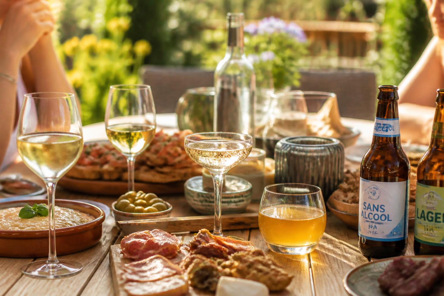 découvrez quels alcools choisir pour limiter votre consommation de calories tout en profitant d'un verre, avec des conseils pour rester léger et équilibré.