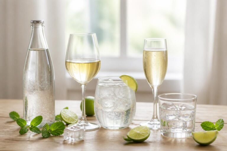 découvrez quels alcools choisir pour limiter votre apport calorique tout en appréciant vos boissons préférées. conseils et astuces pour une consommation raisonnée et légère.