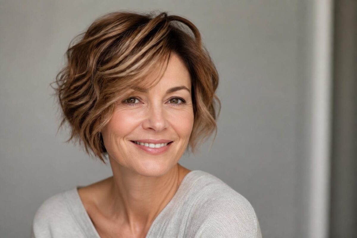 découvrez quelle coupe de cheveux choisir pour paraître plus jeune et rafraîchir votre look avec style et naturel.