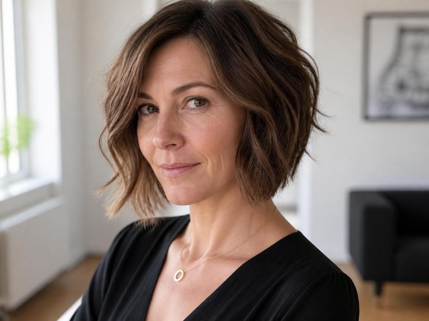 découvrez quelles coupes de cheveux choisir pour paraître plus jeune et rafraîchir votre look facilement.
