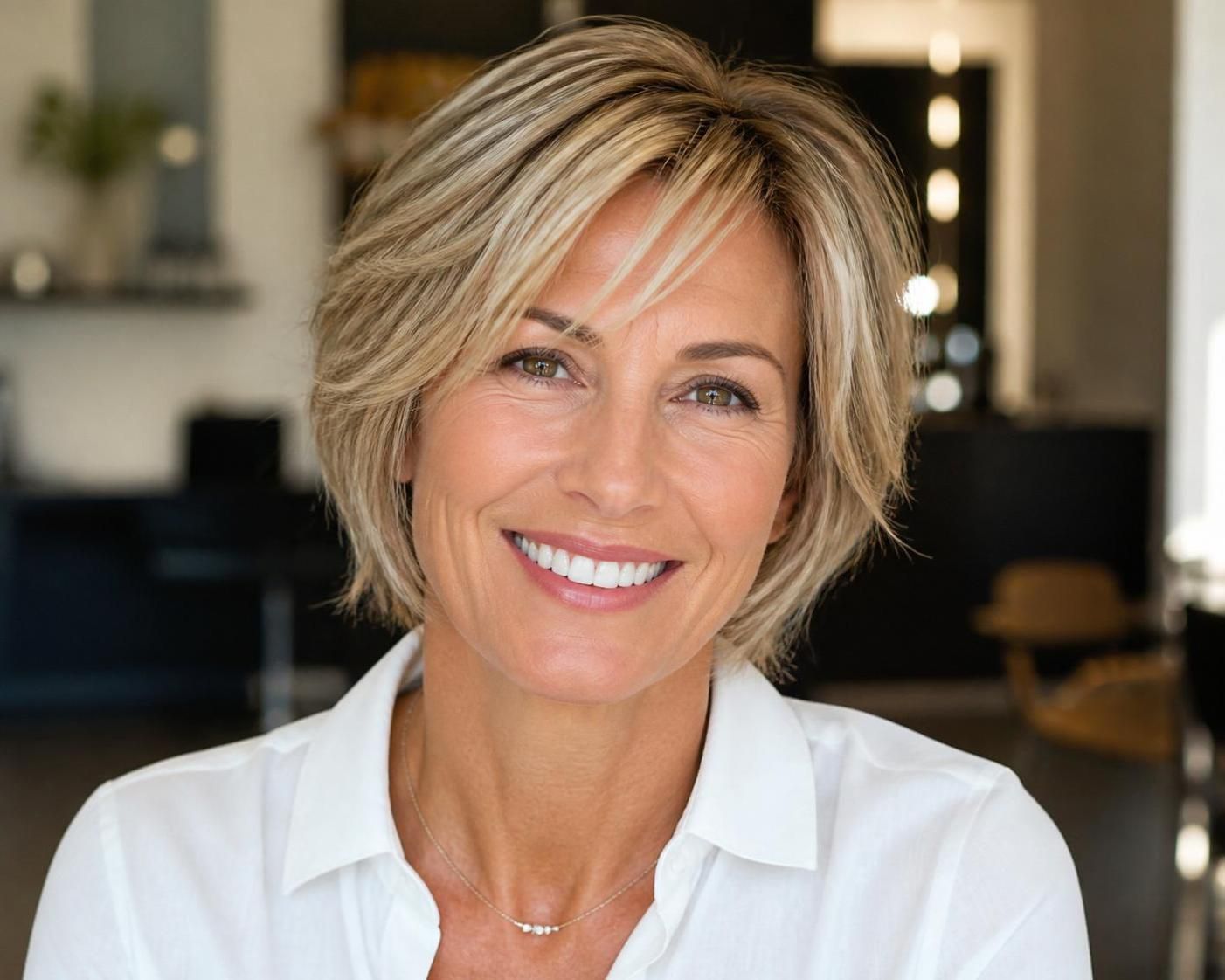 découvrez quelle coupe de cheveux choisir pour paraître plus jeune et rafraîchir votre look facilement.