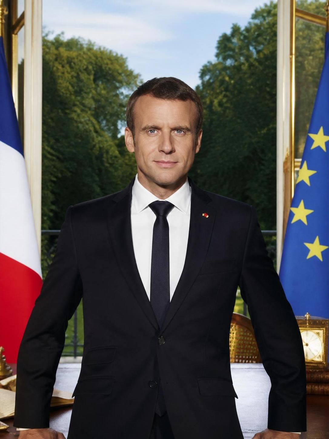 découvrez la taille exacte d'emmanuel macron, le président de la république française, et les informations surprenantes à ce sujet.