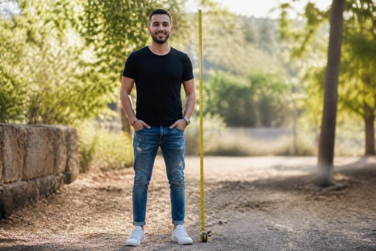 découvrez la taille réelle de kendji girac, le célèbre chanteur français, et obtenez des informations précises sur sa stature.