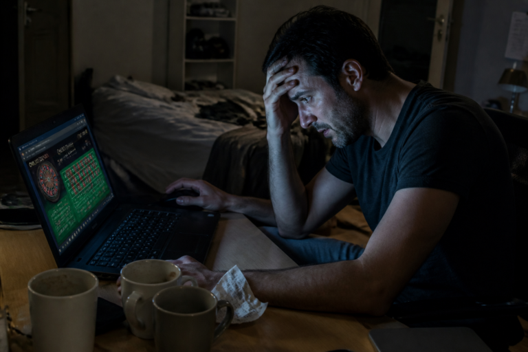 Addiction aux casinos en ligne : comment s'en protéger ?