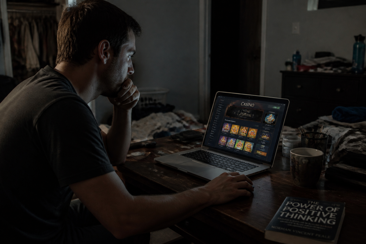 Addiction aux casinos en ligne : comment s'en protéger ?