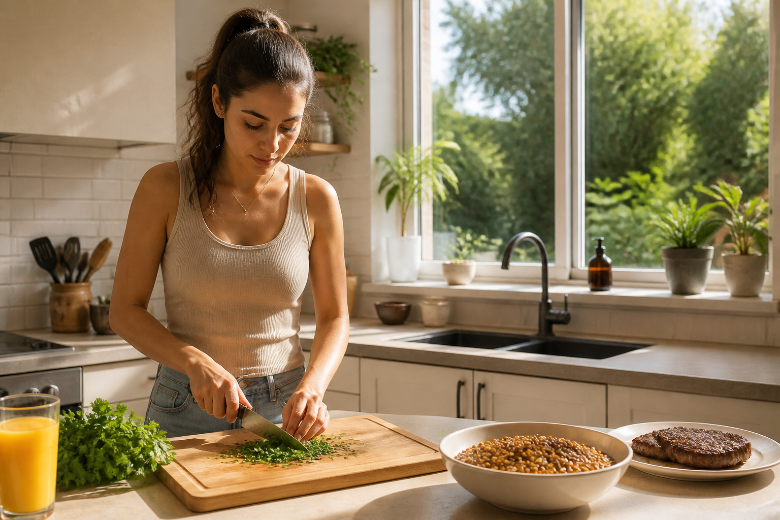 Aliments riches en fer : les meilleures associations pour une absorption optimale