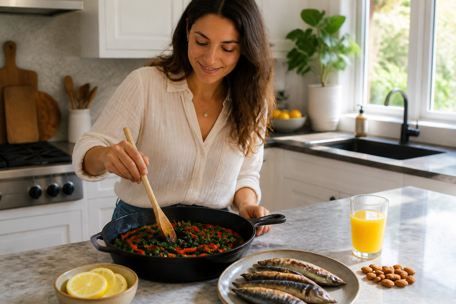 Aliments riches en fer : les meilleures associations pour une absorption optimale