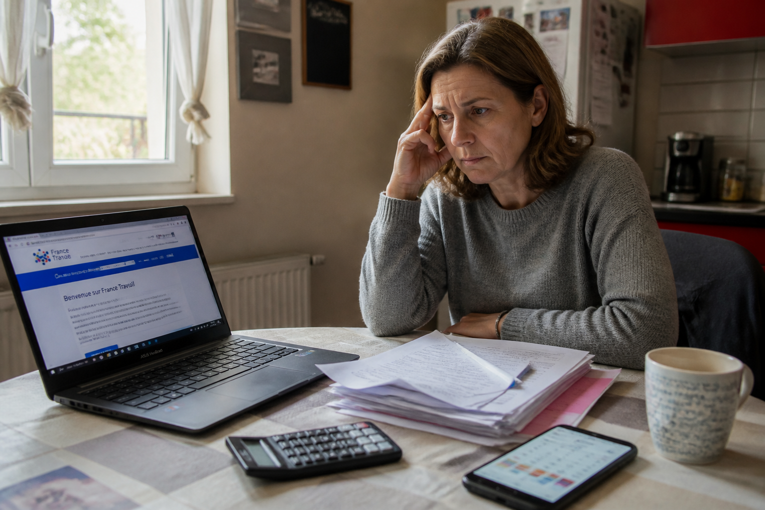 Arrêt maladie sans emploi : quelles indemnités en 2026 ?