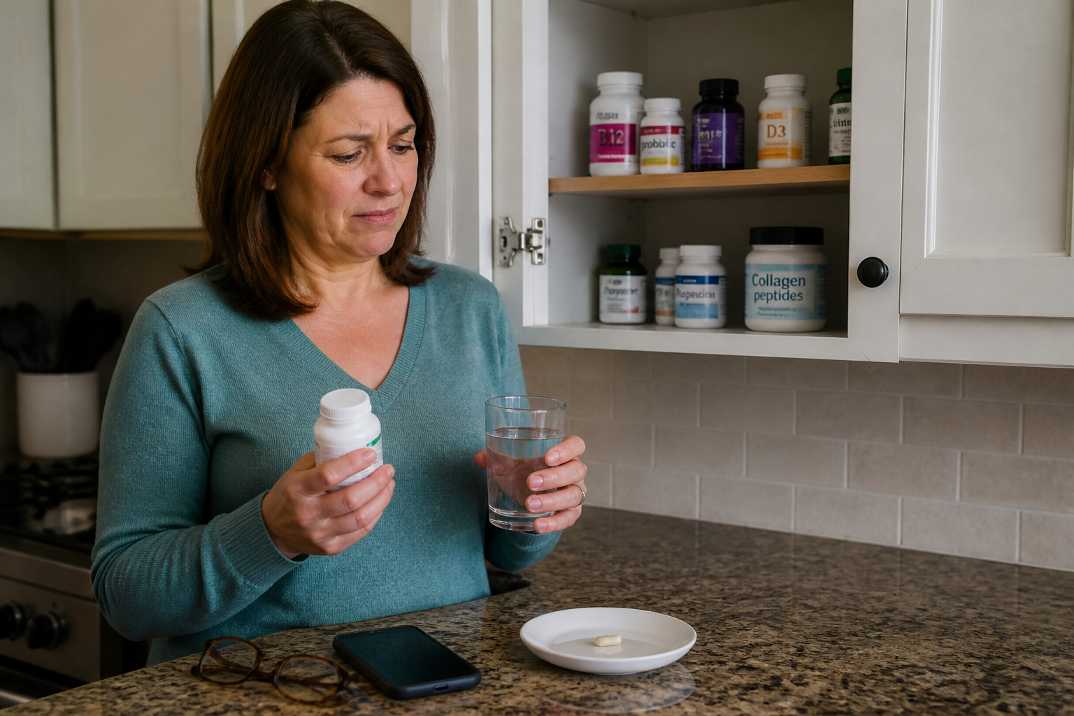 Arthrose : quels compléments alimentaires vraiment efficaces ?