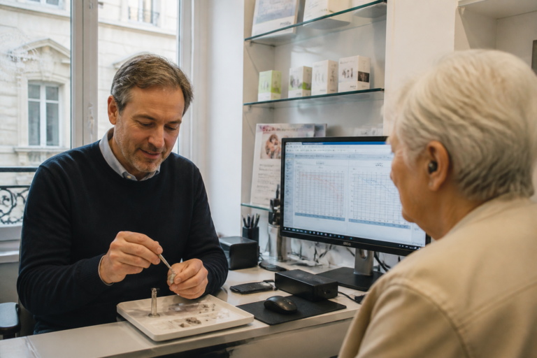 Audioprothésiste dans le 9e : comment bien le choisir ?