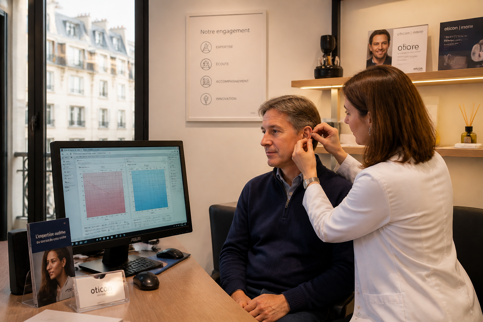 Audioprothésiste dans le 9e : comment bien le choisir ?