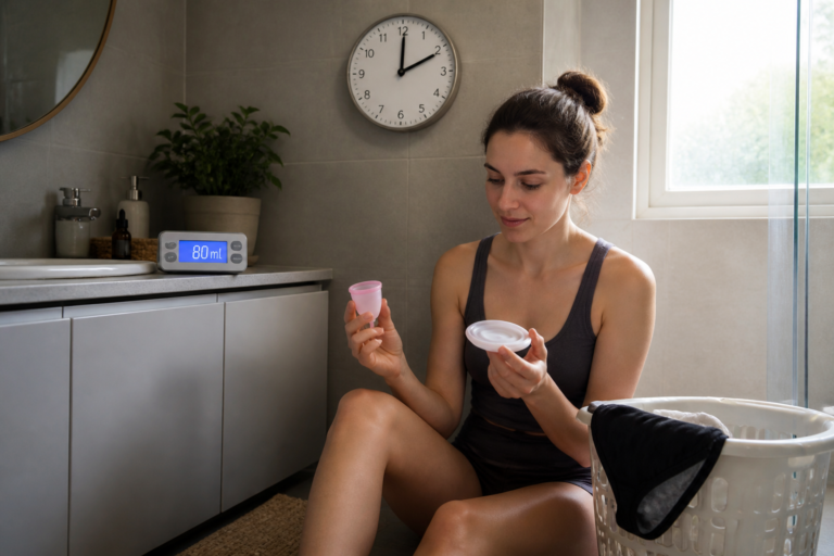 Culottes menstruelles, cups ou tampons : quelle protection selon votre flux ?