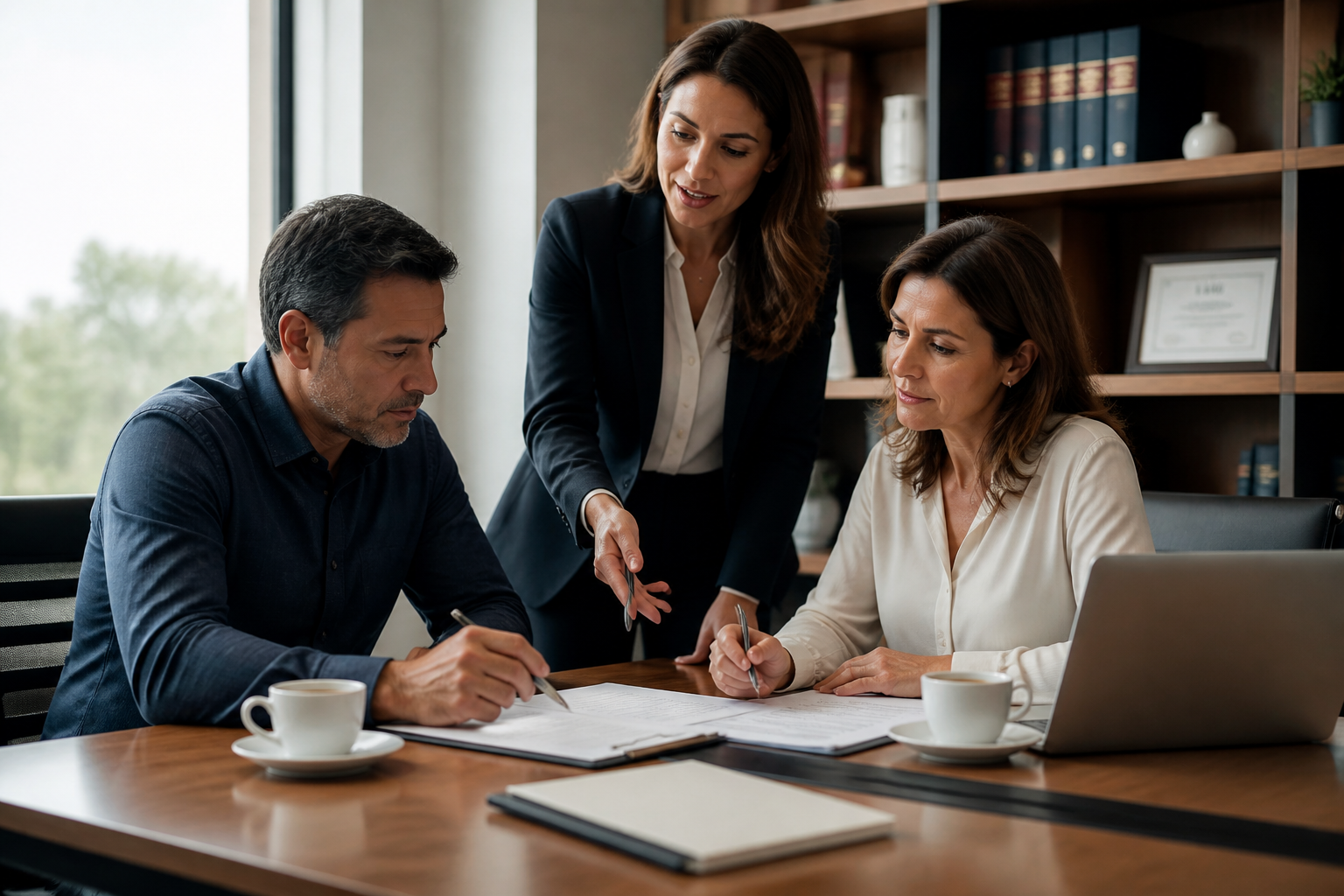 Divorce : 3 façons dont un avocat vous simplifie la vie