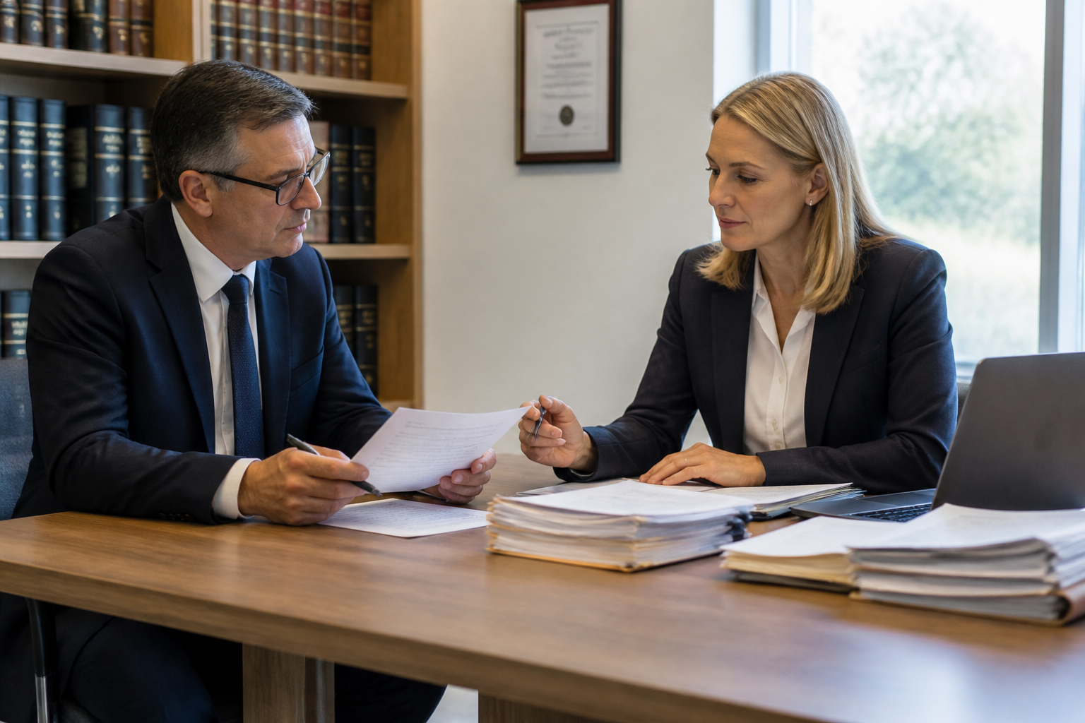 Divorce : 3 façons dont un avocat vous simplifie la vie